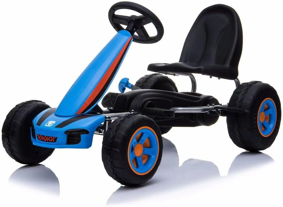 Pedal Go Kart Blue LB-6601 — image 1