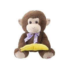 Peekaboo Monkey Dual Function 23Cm TMP002 - Colorland Toys