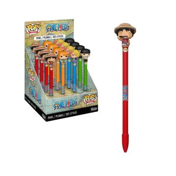 Pen Topper! Animation: One Piece FU85770 — image 1
