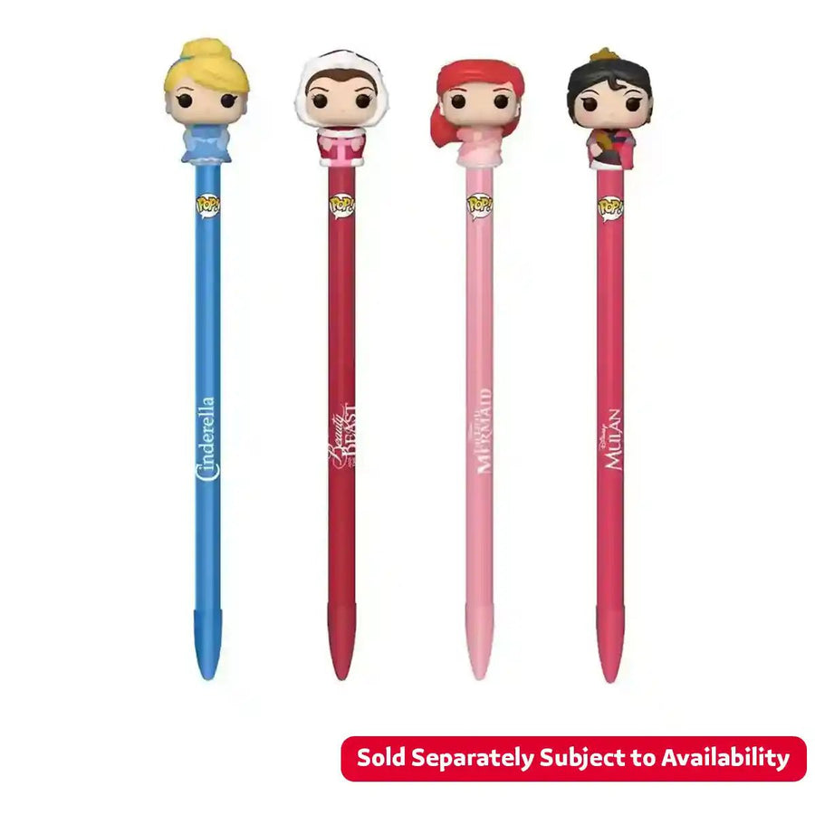 Pen Toppers! Disney: Disney Princess FU48656 — image 1