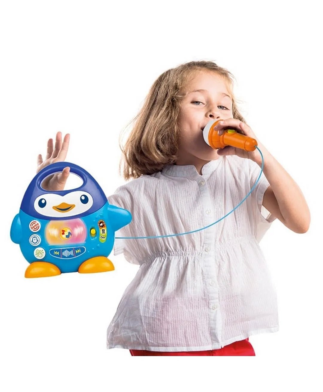 Penguin Music Player 02514A — image 1