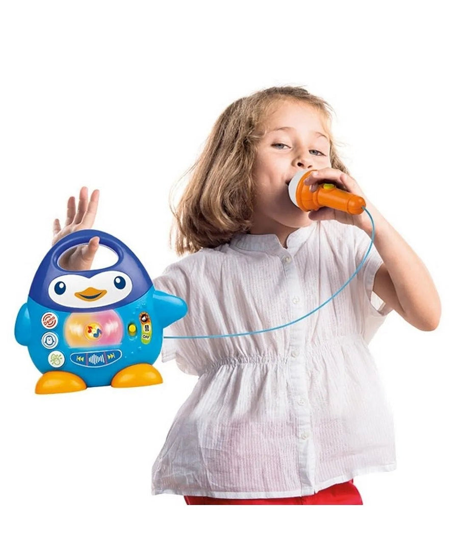 Penguin Music Player 02514A — image 1