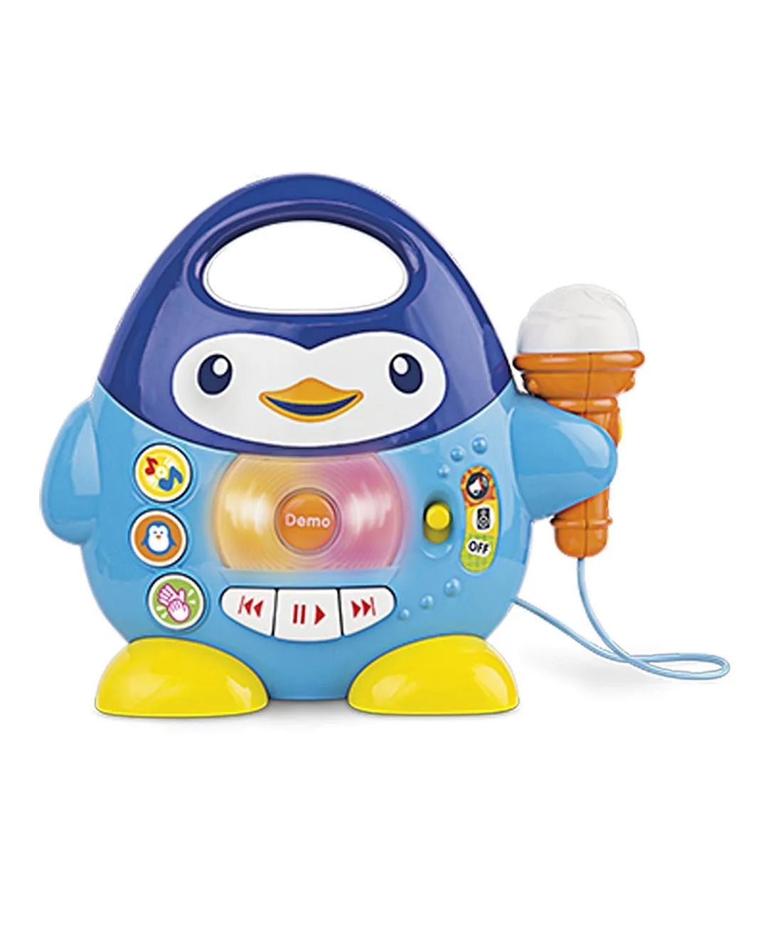 Penguin Music Player 02514A — image 4