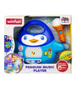 Penguin Music Player 02514A