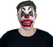 Pennywise Killer Klowns Creepy Clown Mask 349444