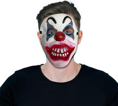 Pennywise Killer Klowns Creepy Clown Mask 349444 - Colorland Toys