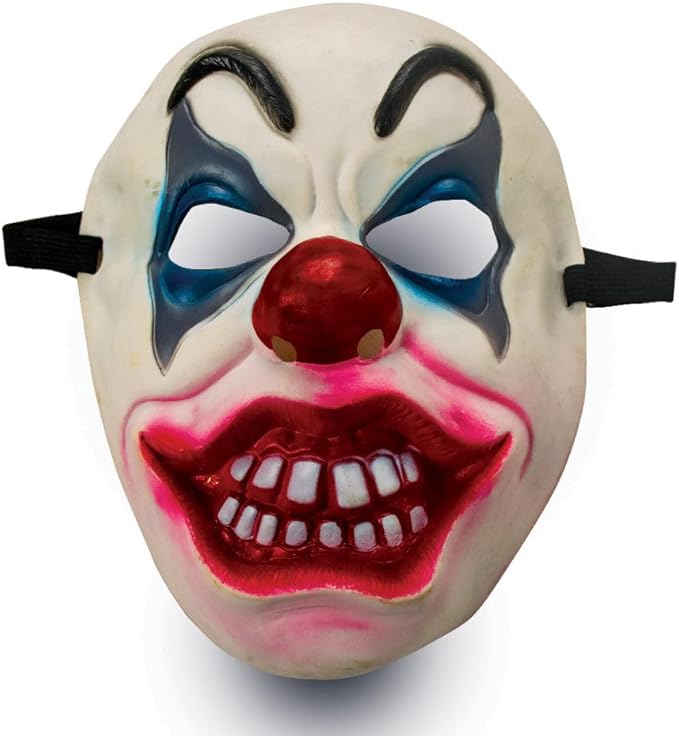 Pennywise Killer Klowns Creepy Clown Mask 349444 — image 1