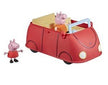 Peppa Pig Family Campervan Camping Playset F2184