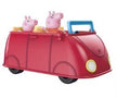 Peppa Pig Family Campervan Camping Playset F2184
