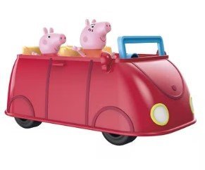 Peppa Pig Family Campervan Camping Playset F2184 — image 2