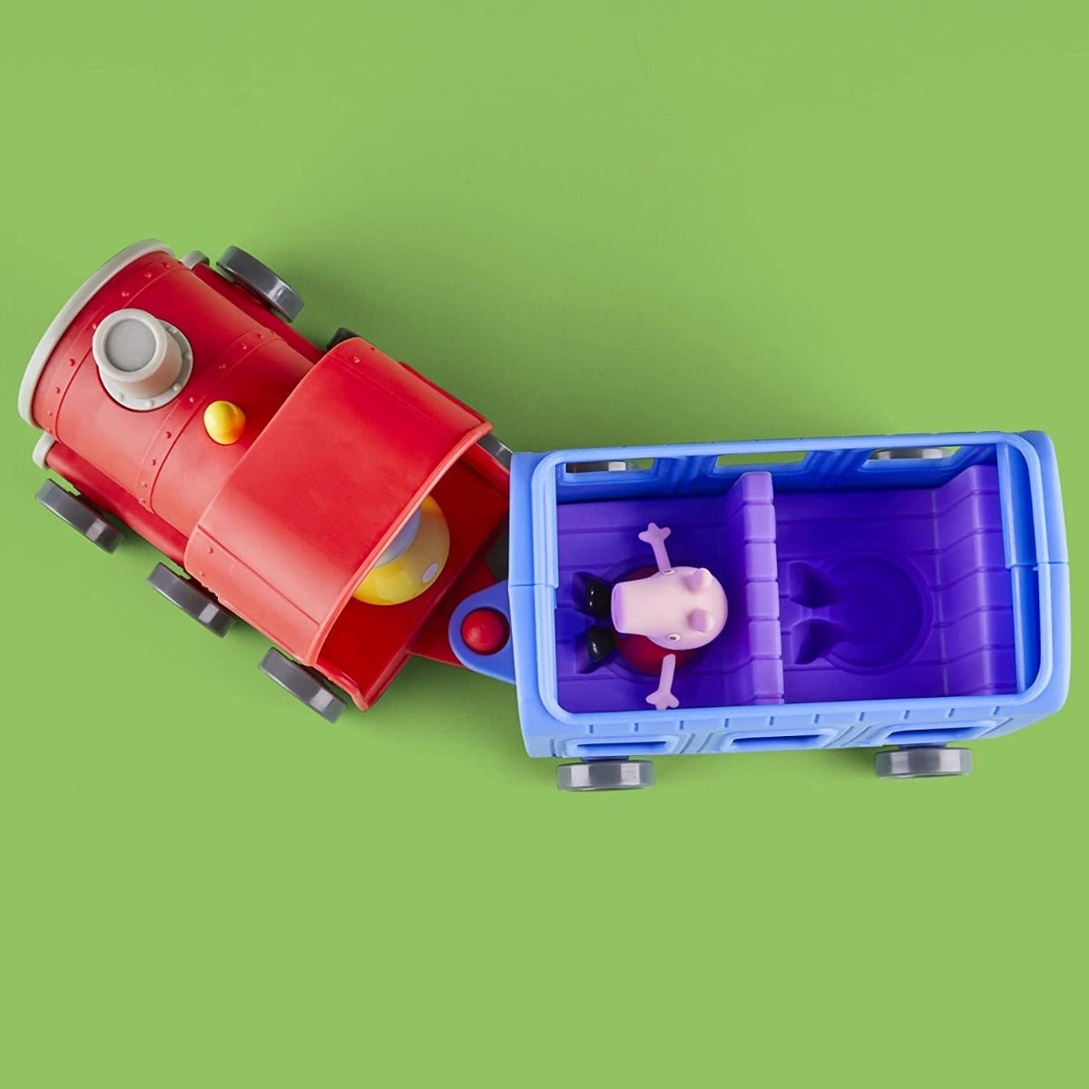 Peppa Pig Miss Rabbits Train F3630 - Colorland Toys