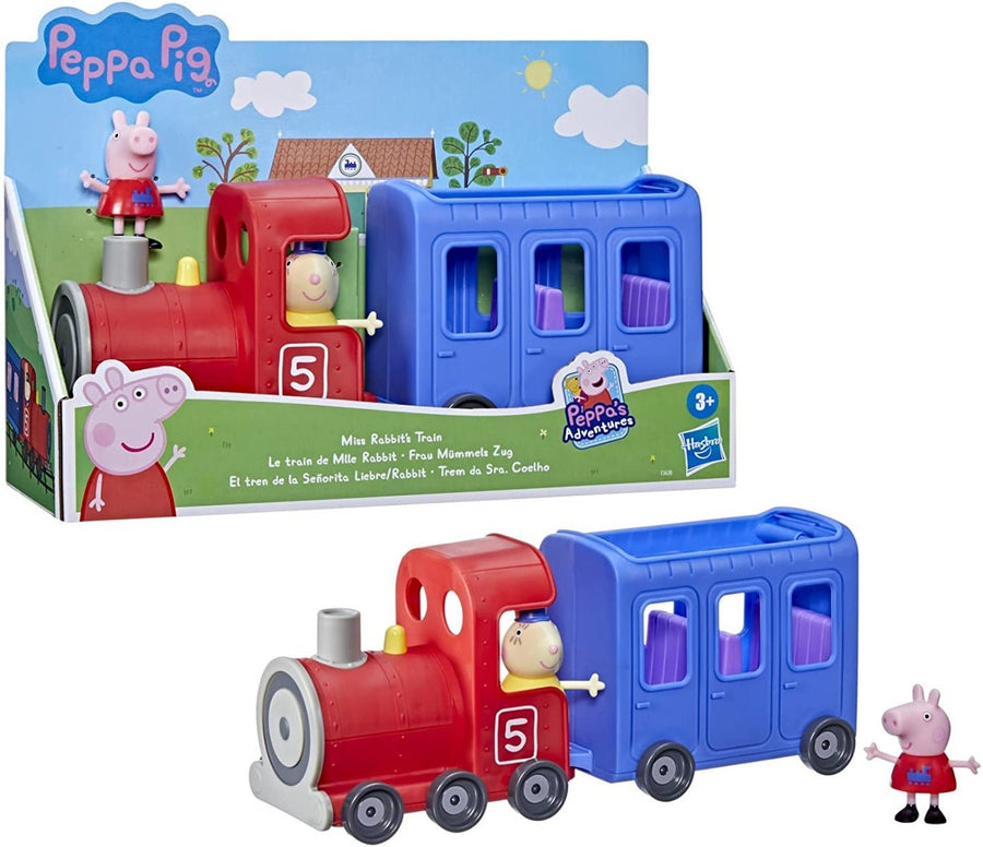 Peppa Pig Miss Rabbits Train F3630 — image 6