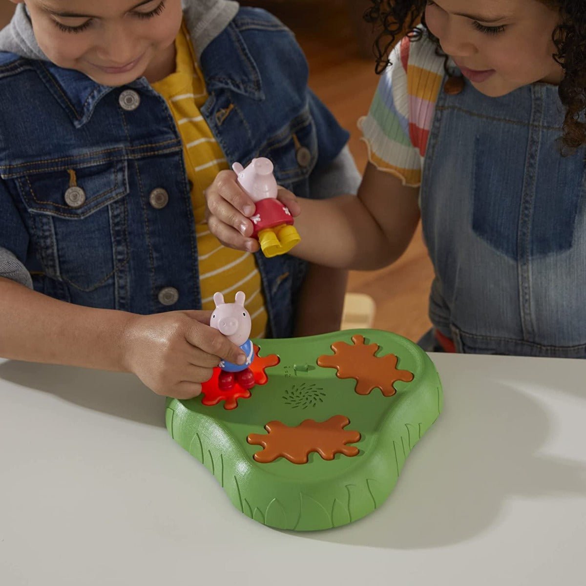 Peppa Pig Muddy Puddles Champion F4262 - Colorland Toys