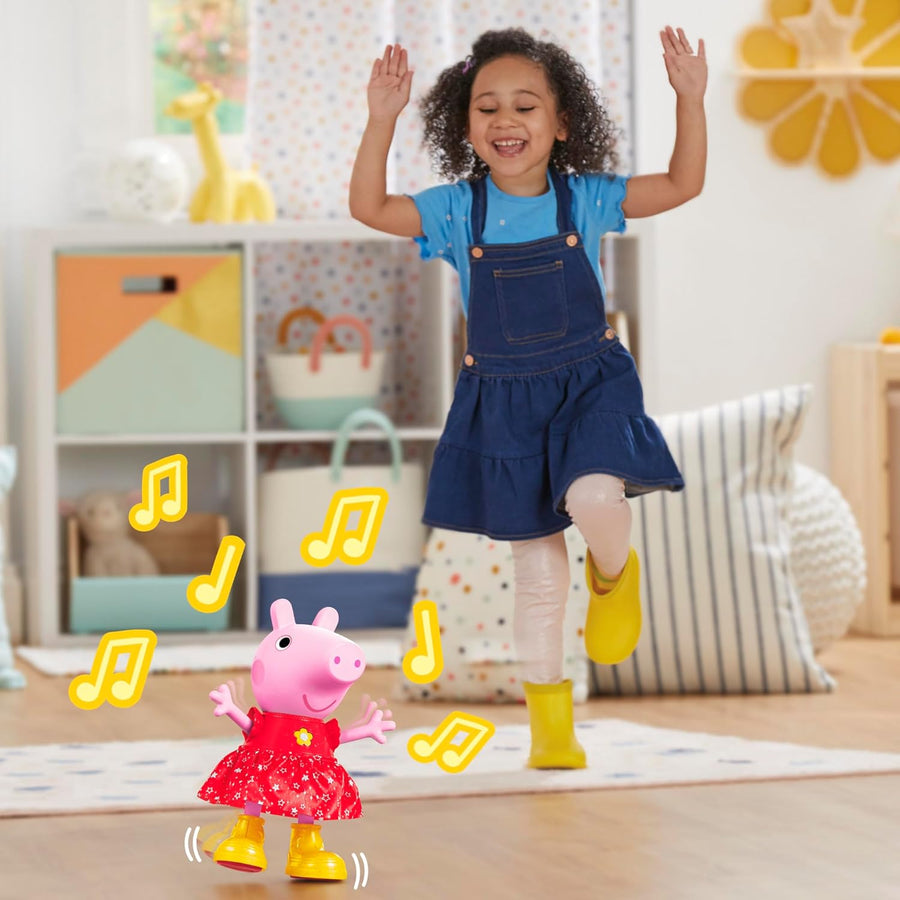 Peppa Pig Muddy Puddles Party — image 8