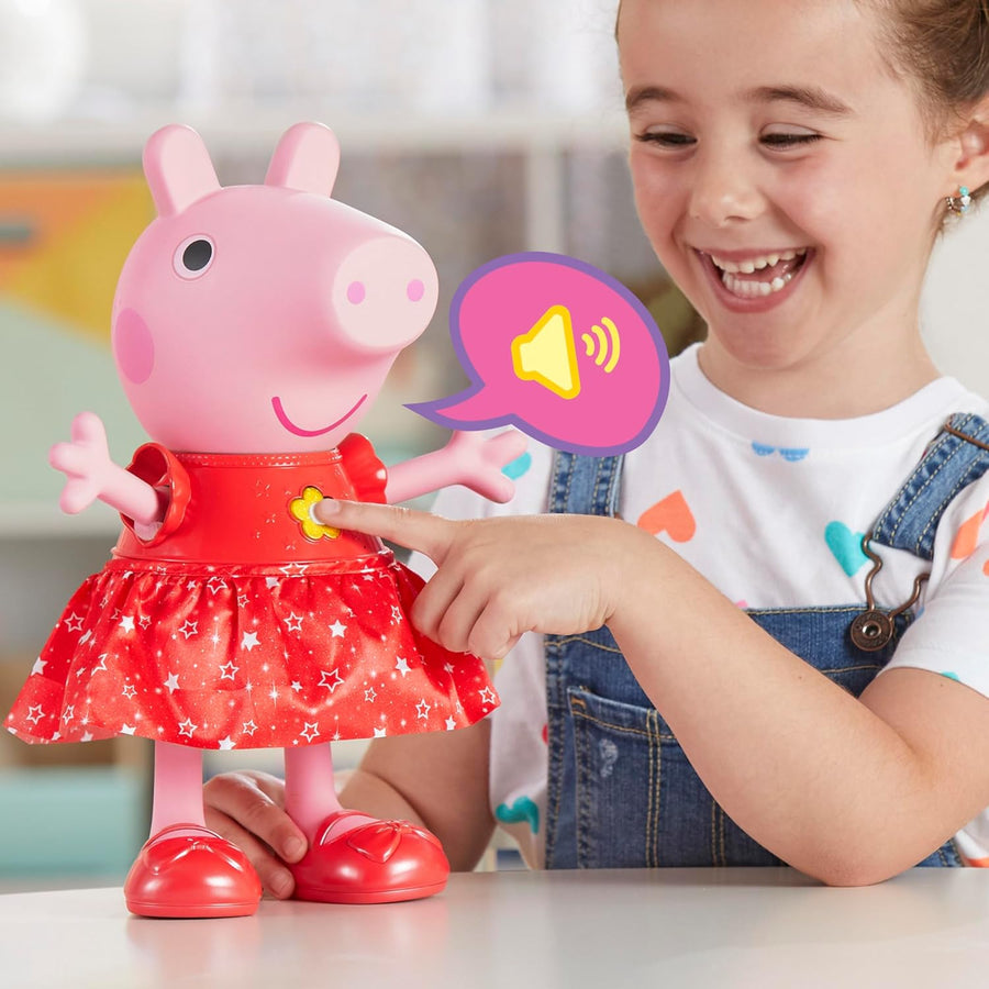 Peppa Pig Muddy Puddles Party — image 12