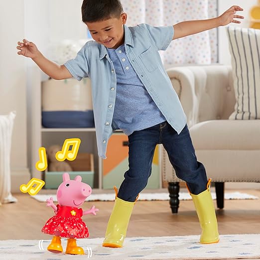 Peppa Pig Muddy Puddles Party — image 13