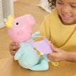 Peppa Pig Oinks and Snuggles Evie Interactive Baby Doll G1637
