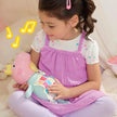 Peppa Pig Oinks and Snuggles Evie Interactive Baby Doll G1637