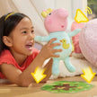 Peppa Pig Oinks and Snuggles Evie Interactive Baby Doll G1637
