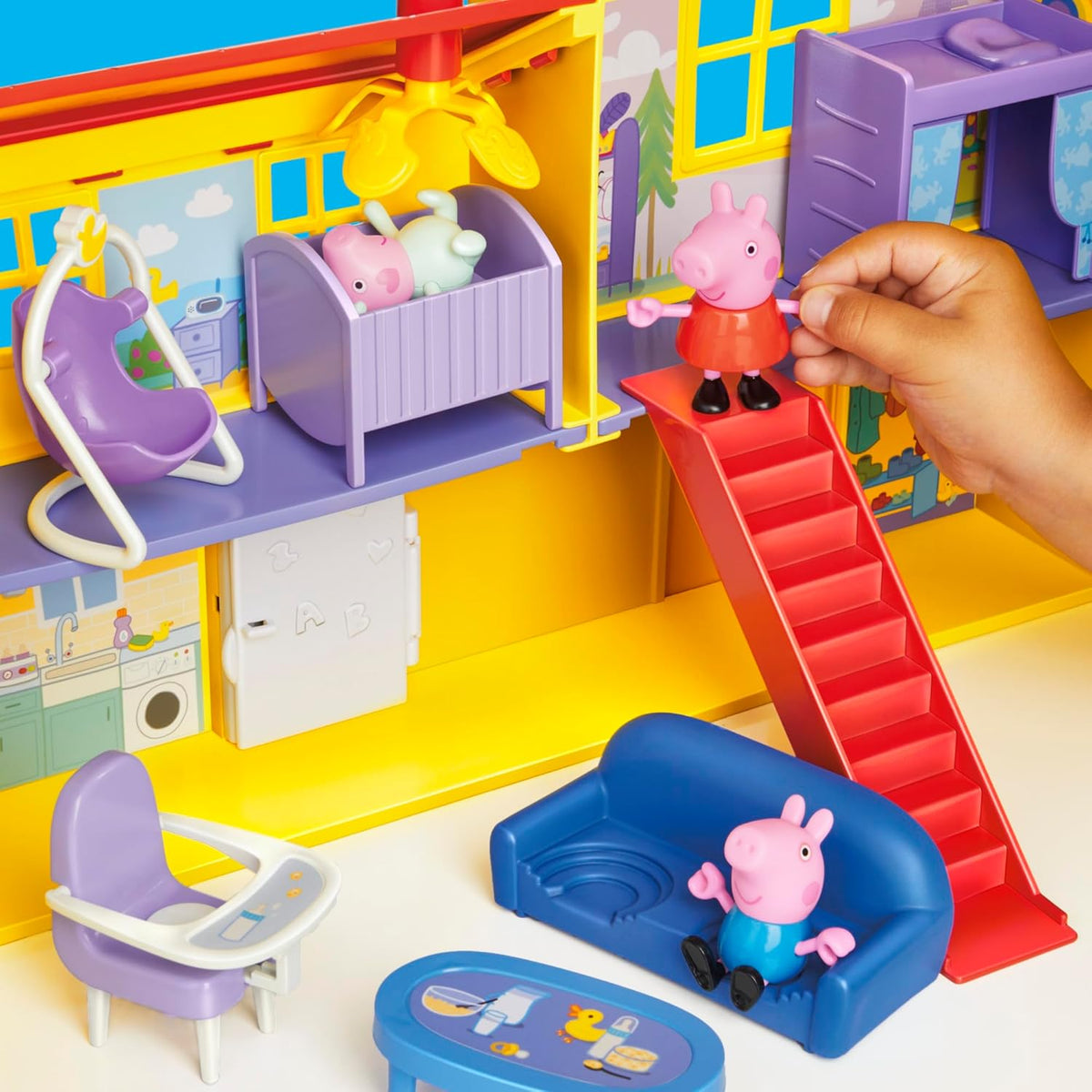 Peppa Pig Pep New Family House G0508 — image 2