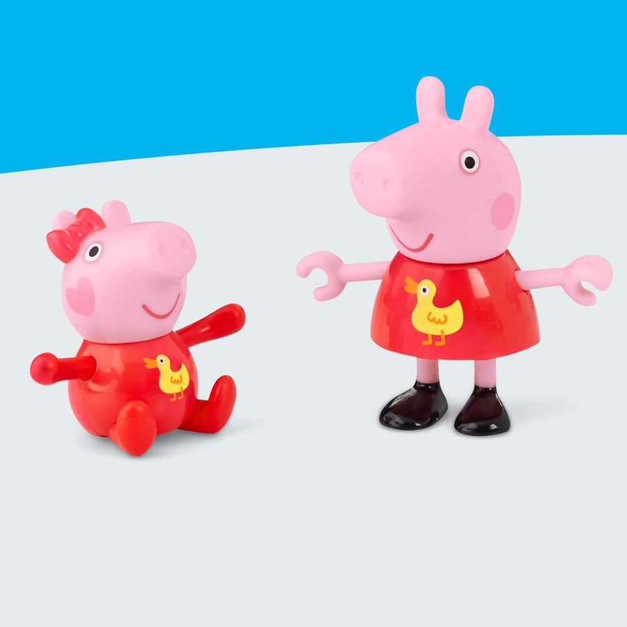 Peppa Pig Pep Peppa And Evies Park Fun G0528 — image 5