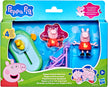 Peppa Pig Pep Peppa And Evies Park Fun G0528