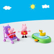 Peppa Pig Pep Peppa And Evies Park Fun G0528
