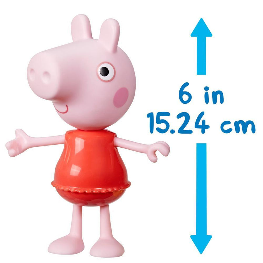 Peppa Pig Pep Peppa Pig Rainy Day Dress UP G1757 — image 3