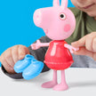 Peppa Pig Pep Peppa Pig Rainy Day Dress UP G1757