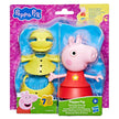 Peppa Pig Pep Peppa Pig Rainy Day Dress UP G1757