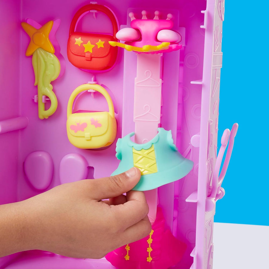 Peppa Pig Pep Peppas Dress Up Wardrobe G1017 — image 11