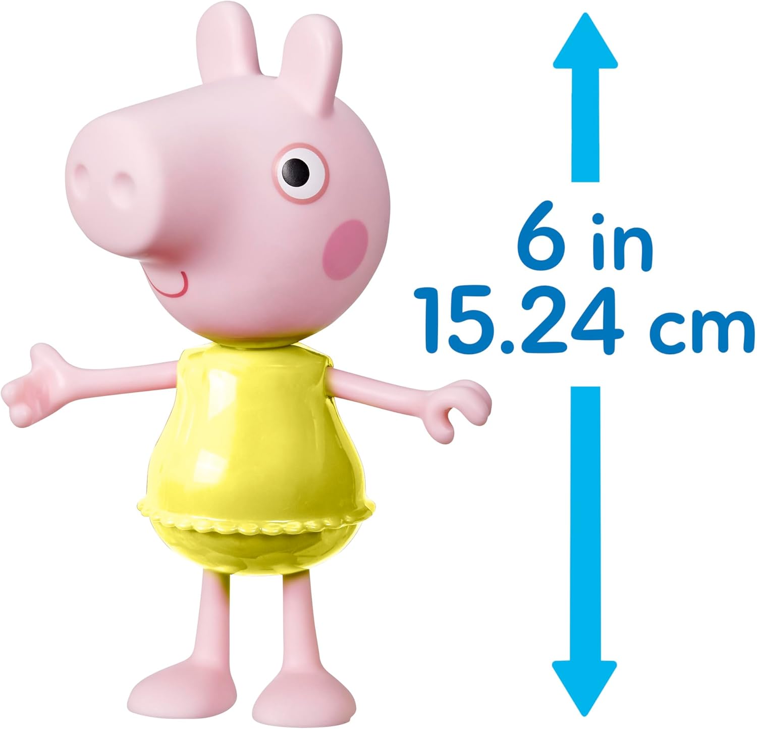 Peppa Pig Pep Peppas Dress Up Wardrobe G1017 - Colorland Toys