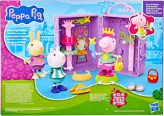 Peppa Pig Pep Peppas Dress Up Wardrobe G1017 - Colorland Toys