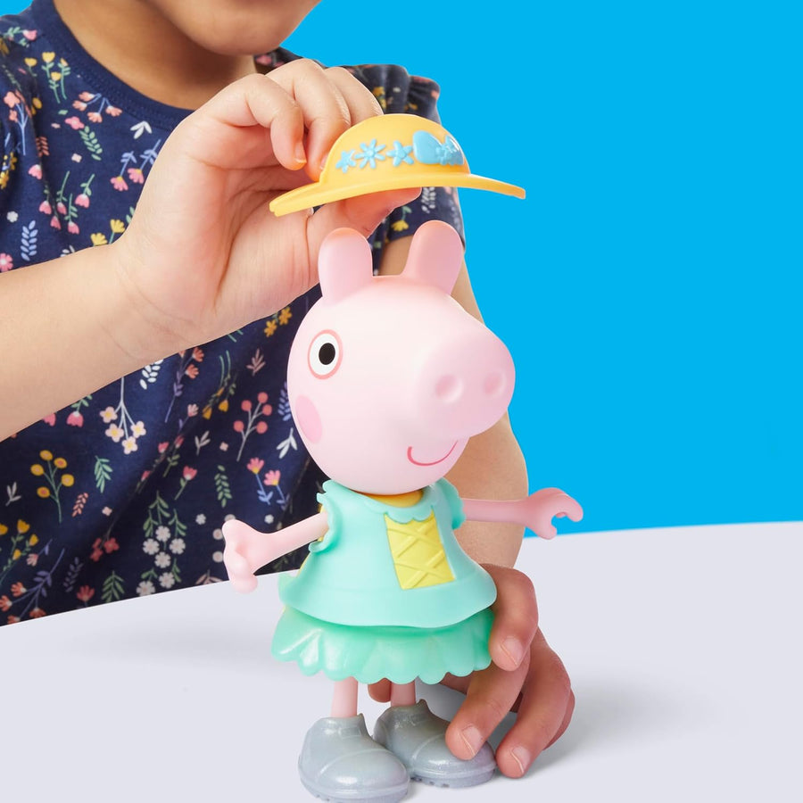 Peppa Pig Pep Peppas Dress Up Wardrobe G1017 — image 12