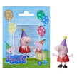 Peppa Pig Pep Peppas Party Friends G0152