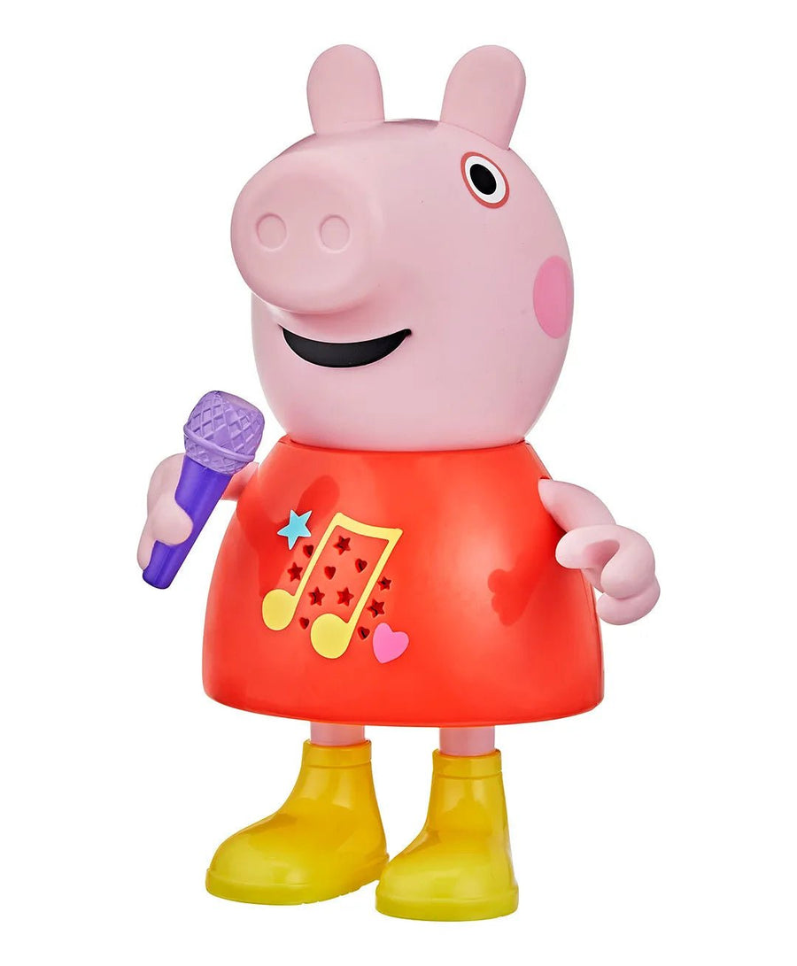Peppa Pig Pep Talk And Sing Peppa G0518 — image 7