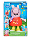 Peppa Pig Pep Talk And Sing Peppa G0518