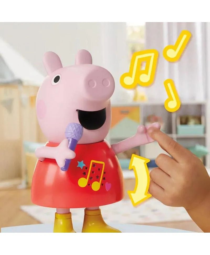 Peppa Pig Pep Talk And Sing Peppa G0518 — image 3