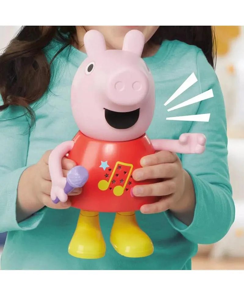 Peppa Pig Pep Talk And Sing Peppa G0518 — image 2