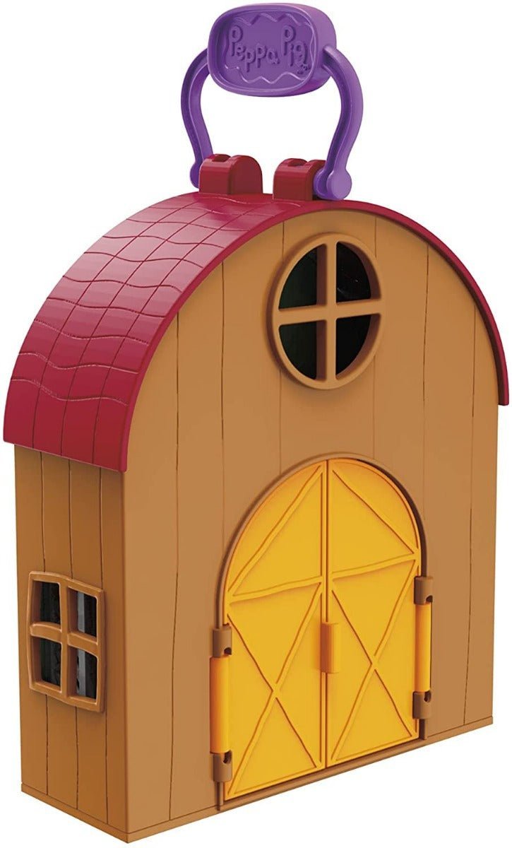Peppa Pig Peppa's Adventure Petting Farm Fun F2195 - Colorland Toys