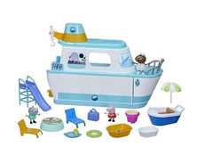 Peppa Pig Peppas Cruise Ship Playset F6284 - Colorland Toys