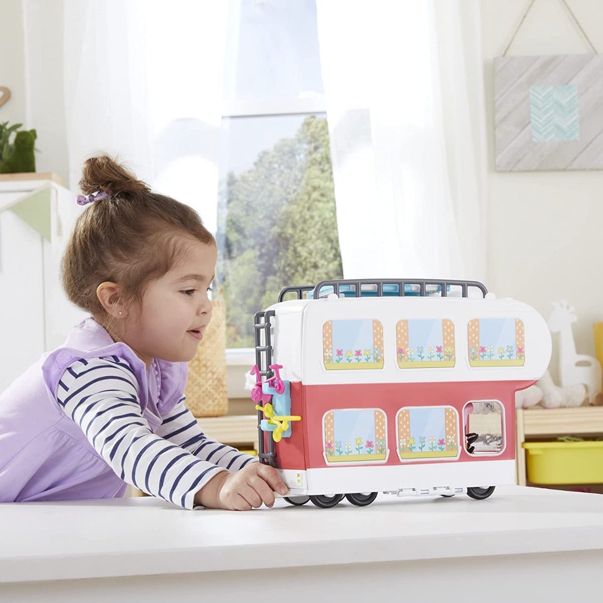Peppa Pig Peppa's Family Motorhome F2182 — image 10
