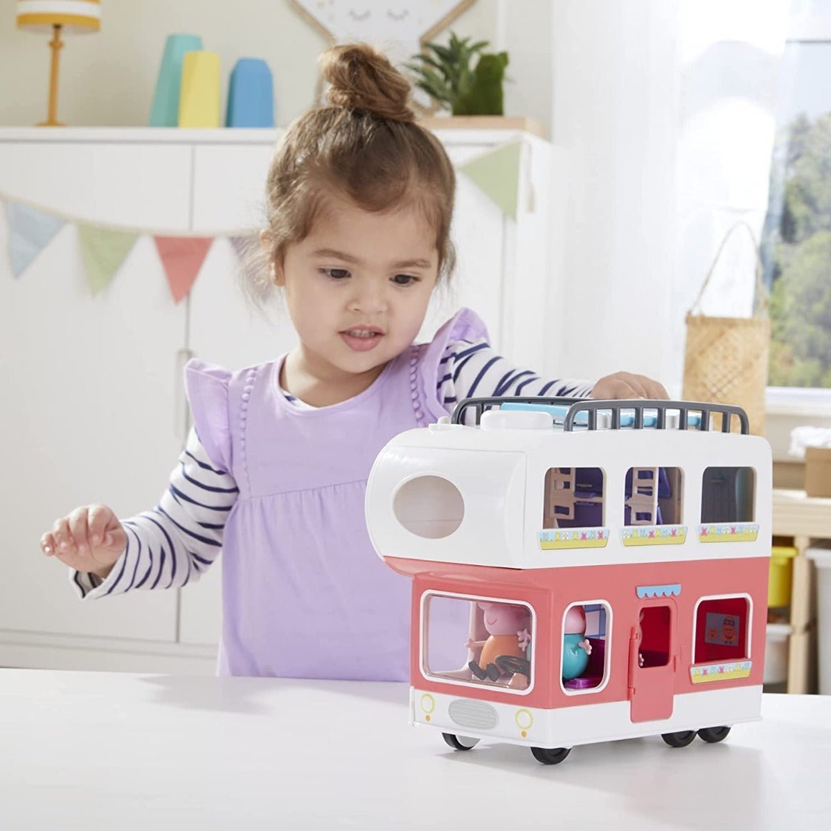 Peppa Pig Peppa's Family Motorhome F2182 — image 9