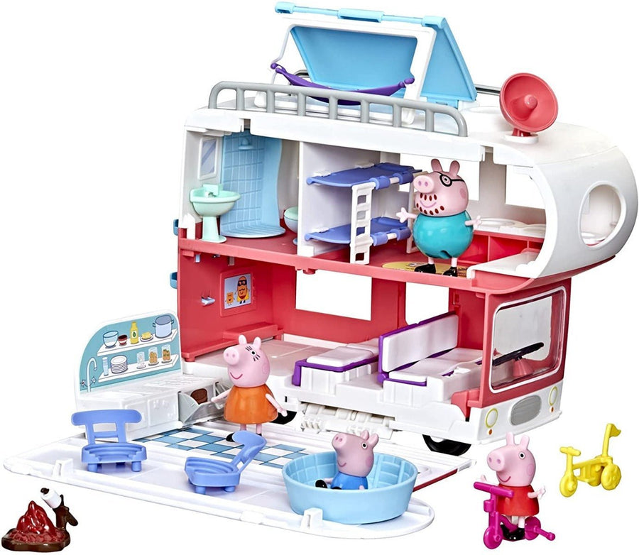 Peppa Pig Peppa's Family Motorhome F2182 — image 3