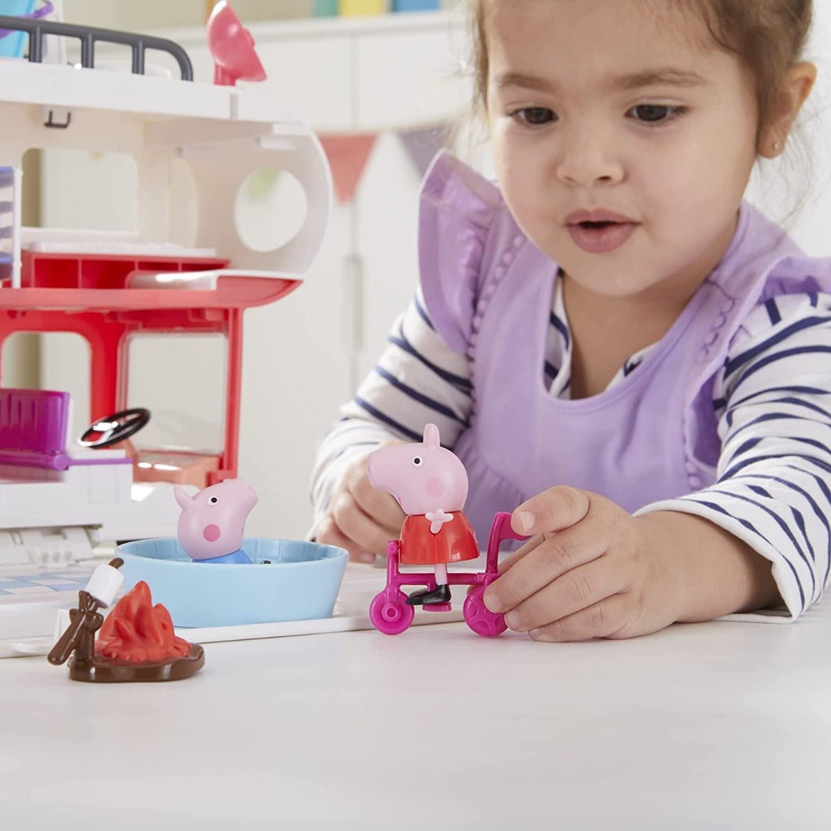 Peppa Pig Peppa's Family Motorhome F2182 — image 6