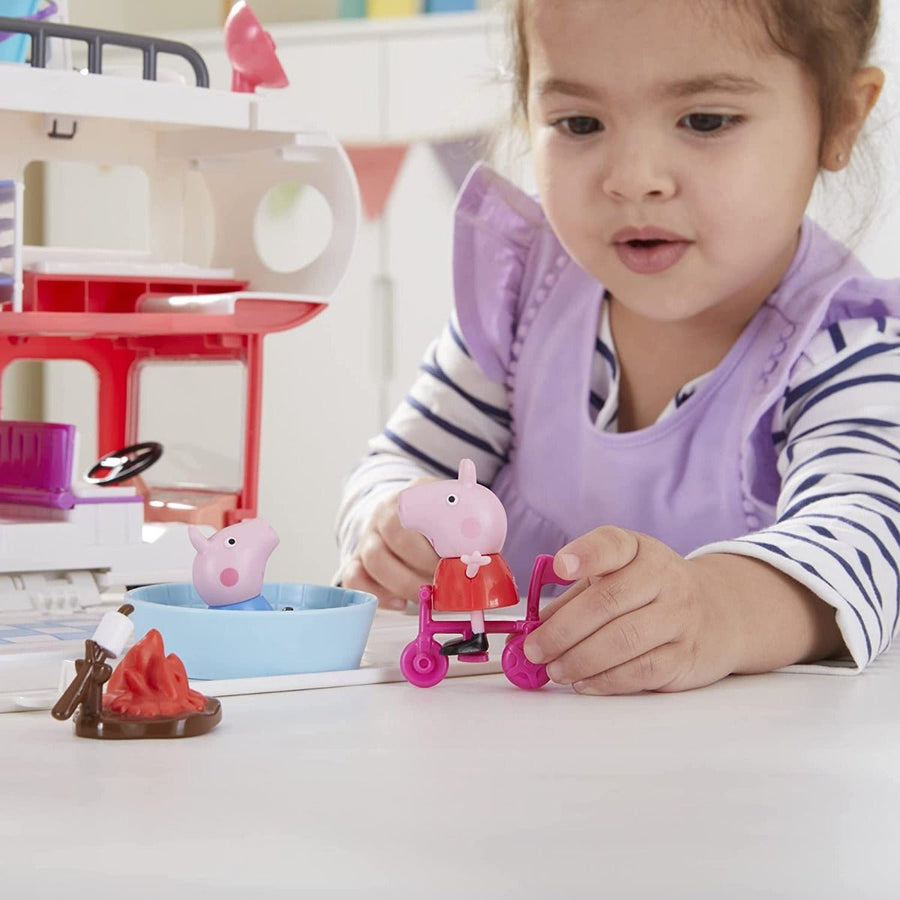 Peppa Pig Peppa's Family Motorhome F2182 — image 6