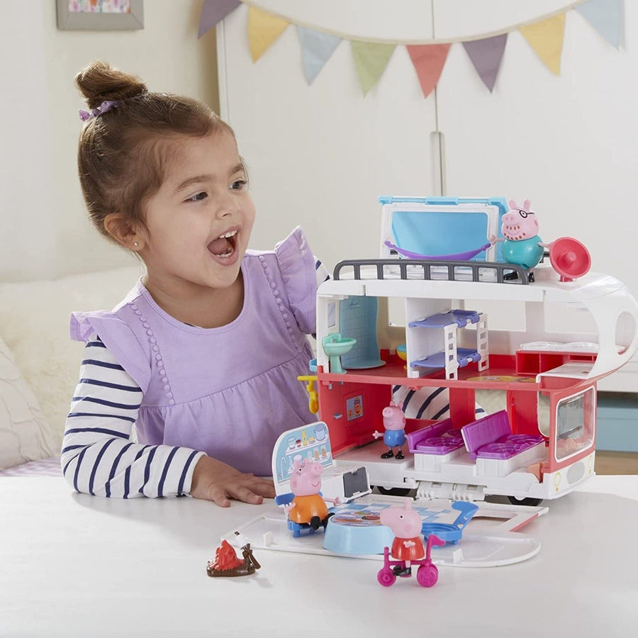 Peppa Pig Peppa's Family Motorhome F2182 — image 5