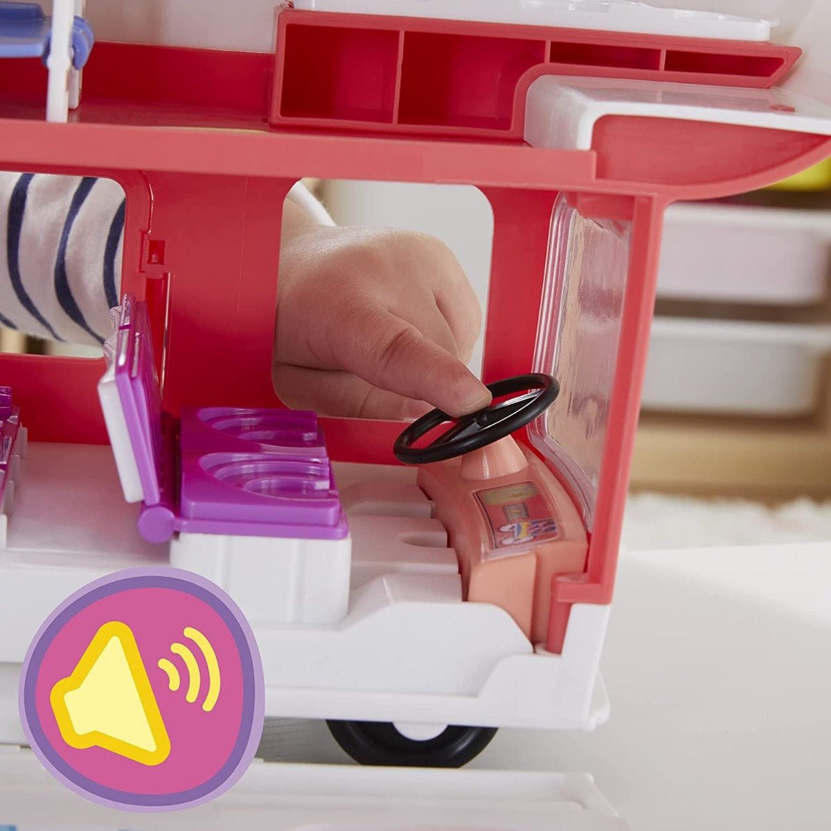 Peppa Pig Peppa's Family Motorhome F2182 — image 4