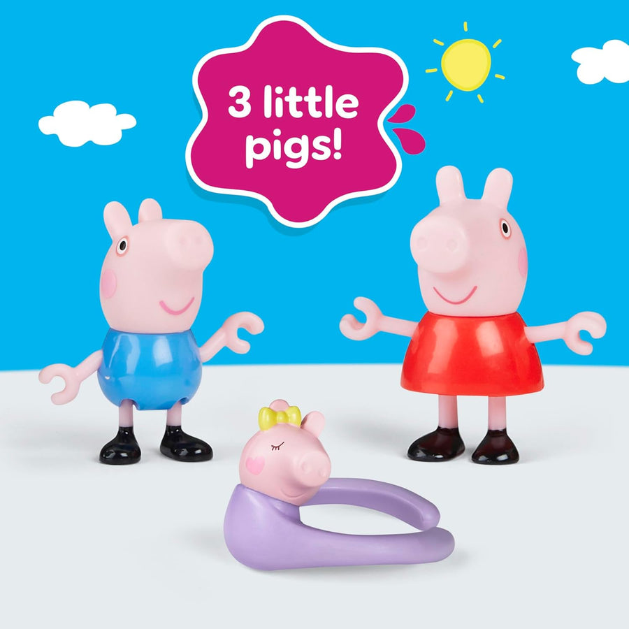 Peppa Pig Peppa's Family Pack G0506 — image 6
