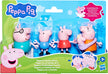 Peppa Pig Peppa's Family Pack G0506
